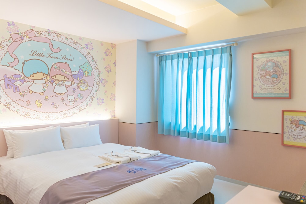 HOTEL OKINAWA WITH SANRIO CHARACTERS 126