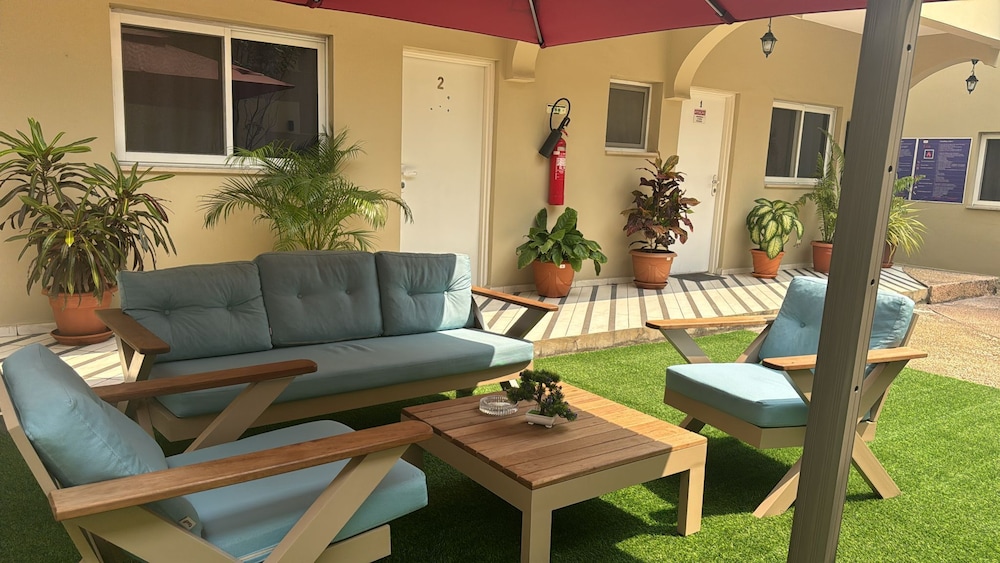 Natalia Guest House
