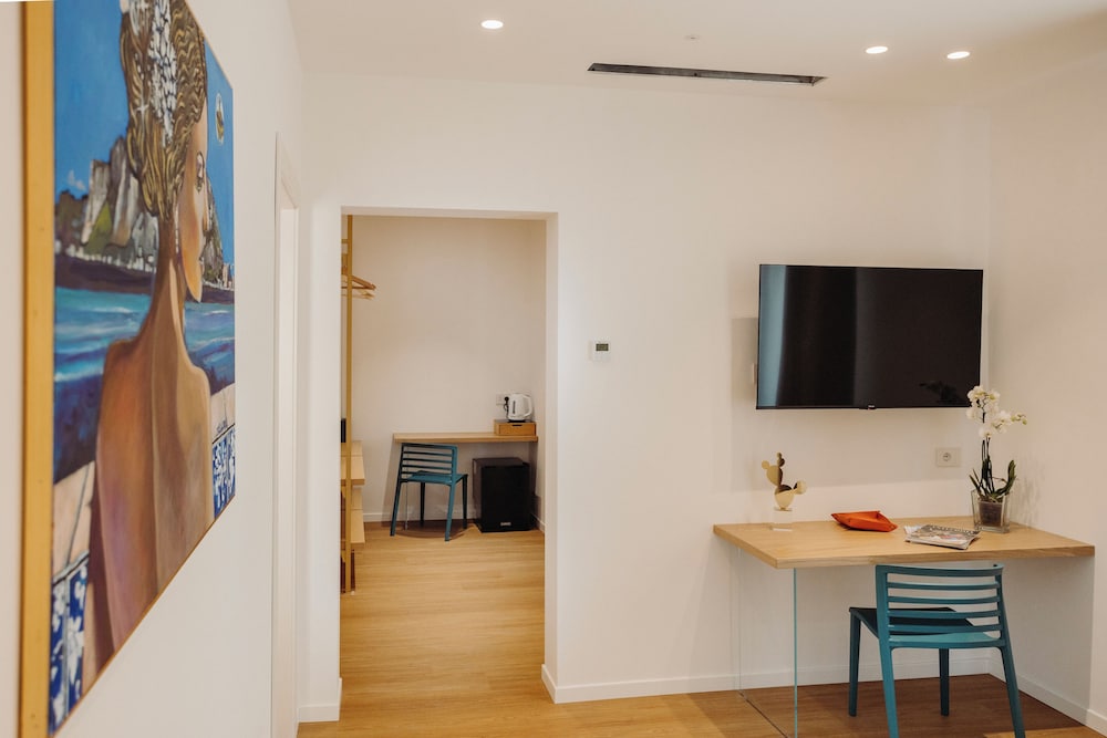 HrD Luxury rooms