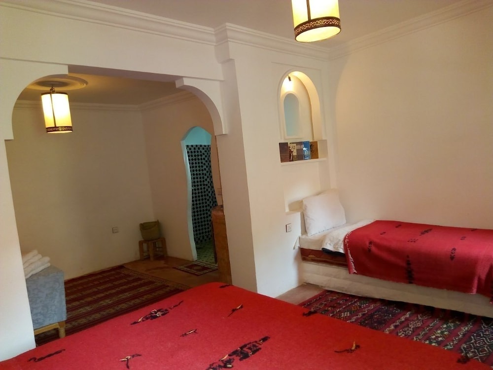 Auberge Tissadrine view 4