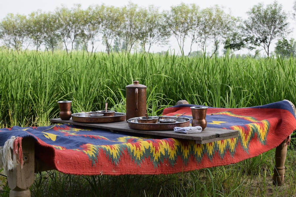 Punjabiyat near Amritsar