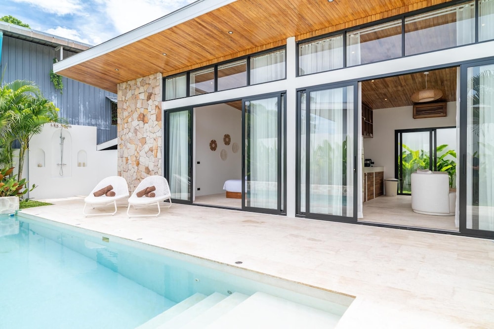 1Bedroom Villa Close to Fisherman KBR27