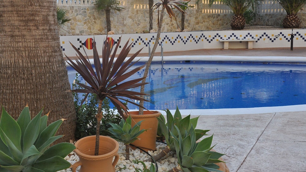 Apartamentos Turquesa Beach view 4