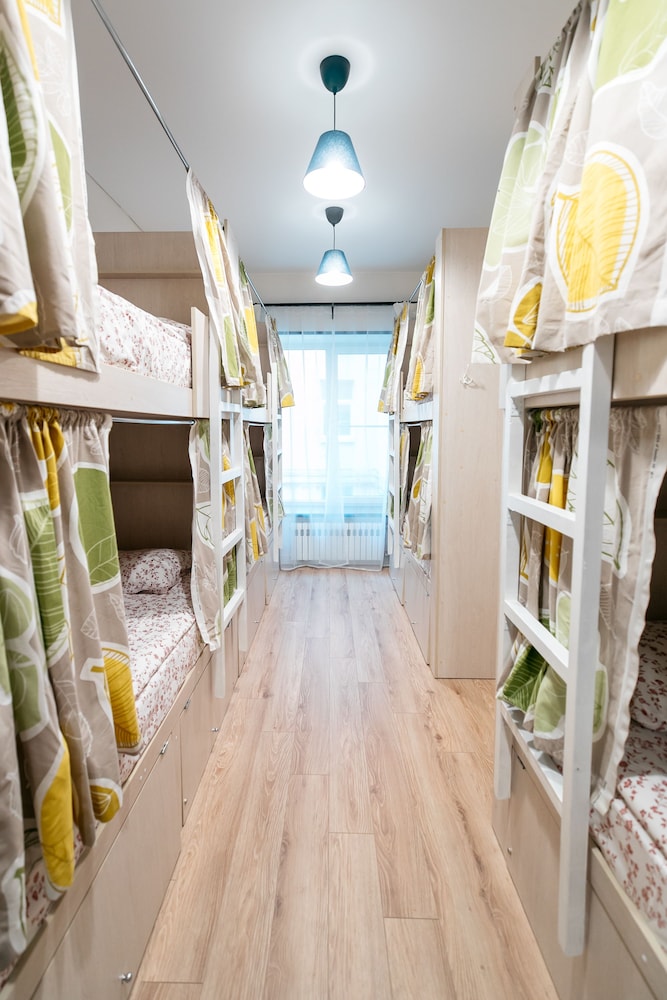 Big Land Hostel