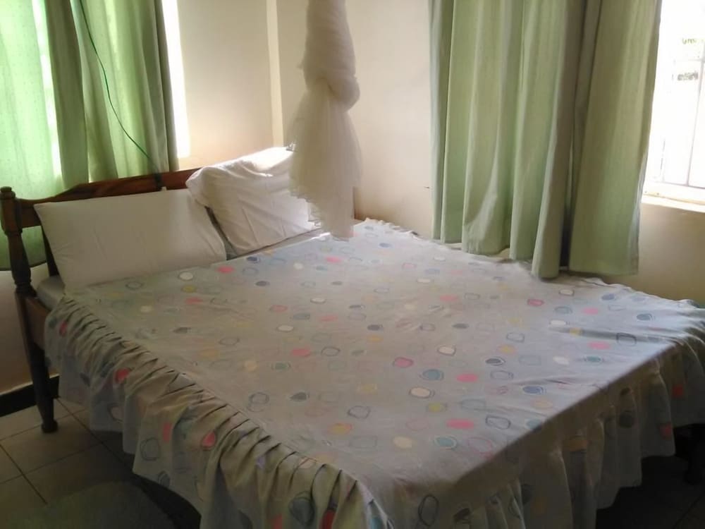 Malava Forest Lodge view 2