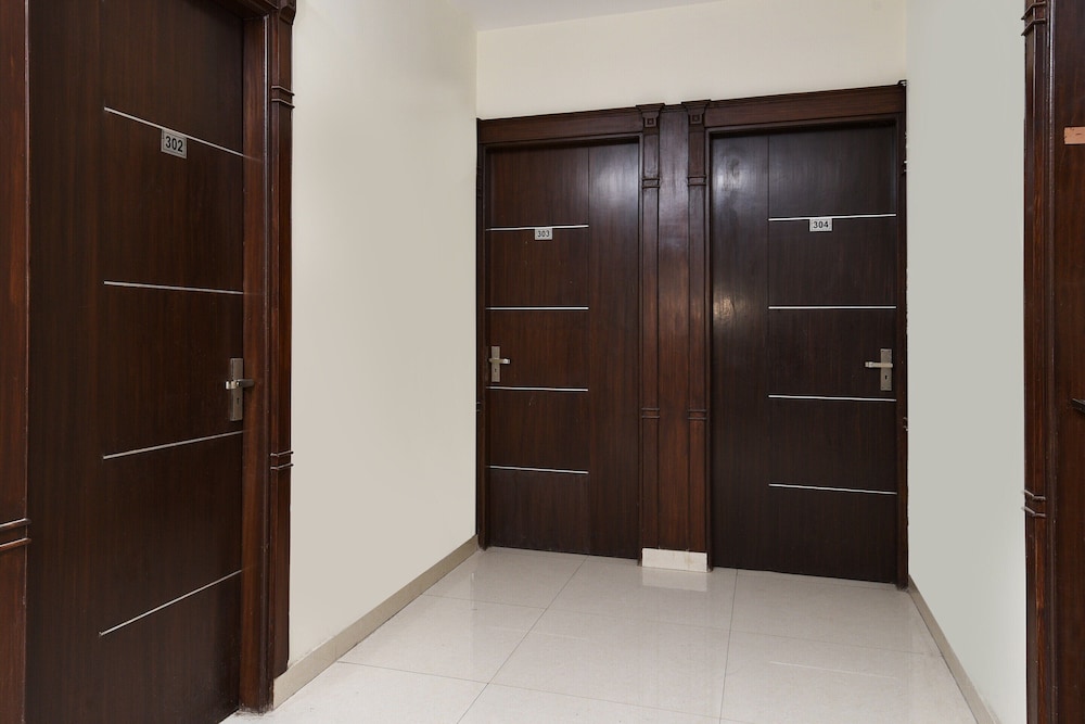OYO 8500 Hotel Sun Palace Residency