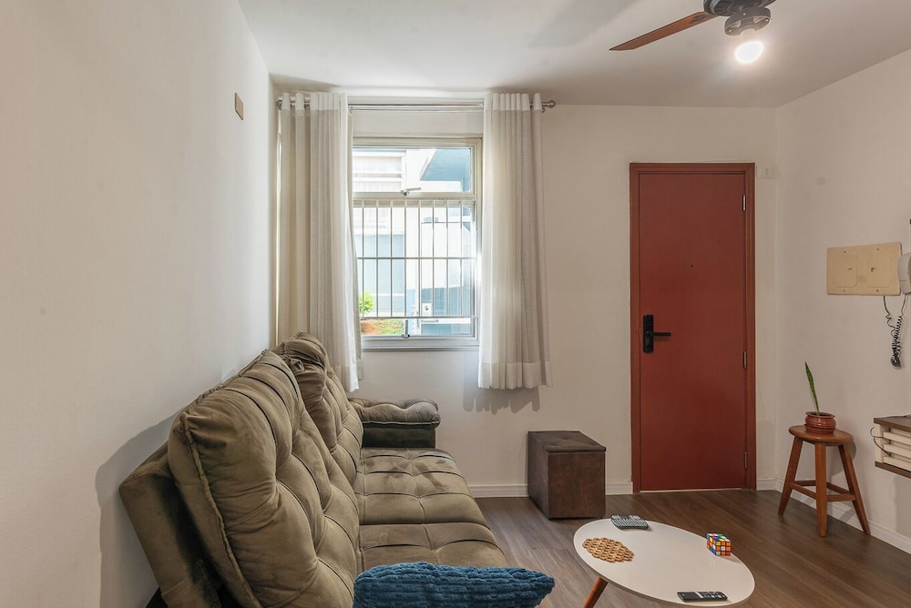 Apto c boa Localiza o Prox Centro pet Friendly