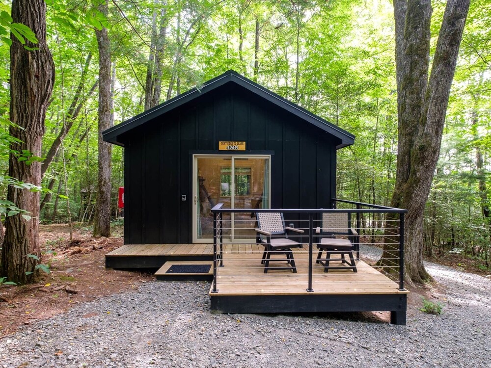 Family Bunk Cabin - Can't Bear To Leave