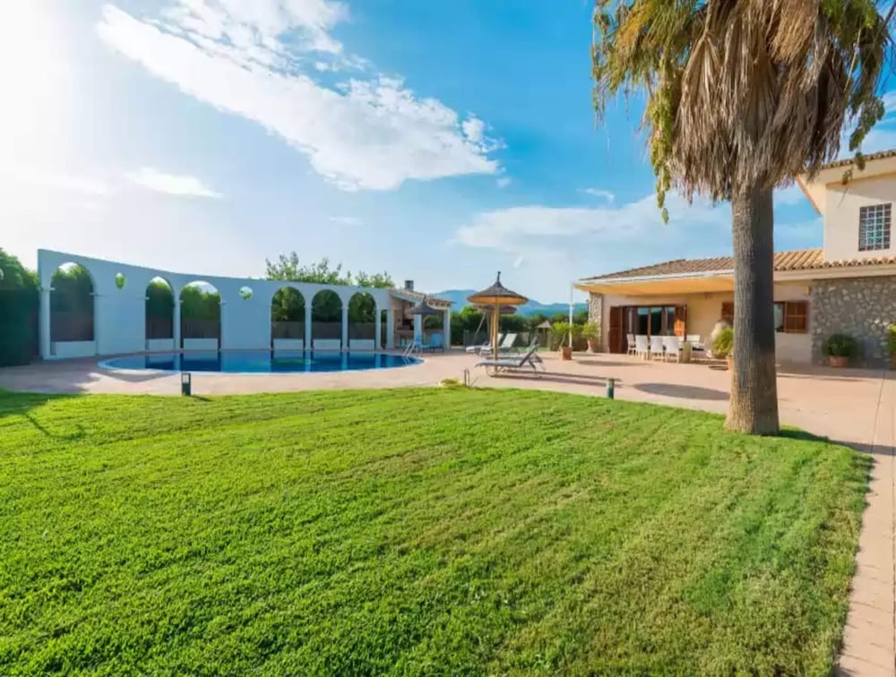 Eden Son Manyo 222 - Villa With Private Pool