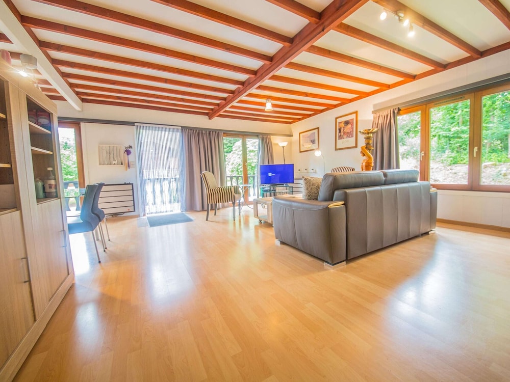 Chalet in Rendeux With Garden