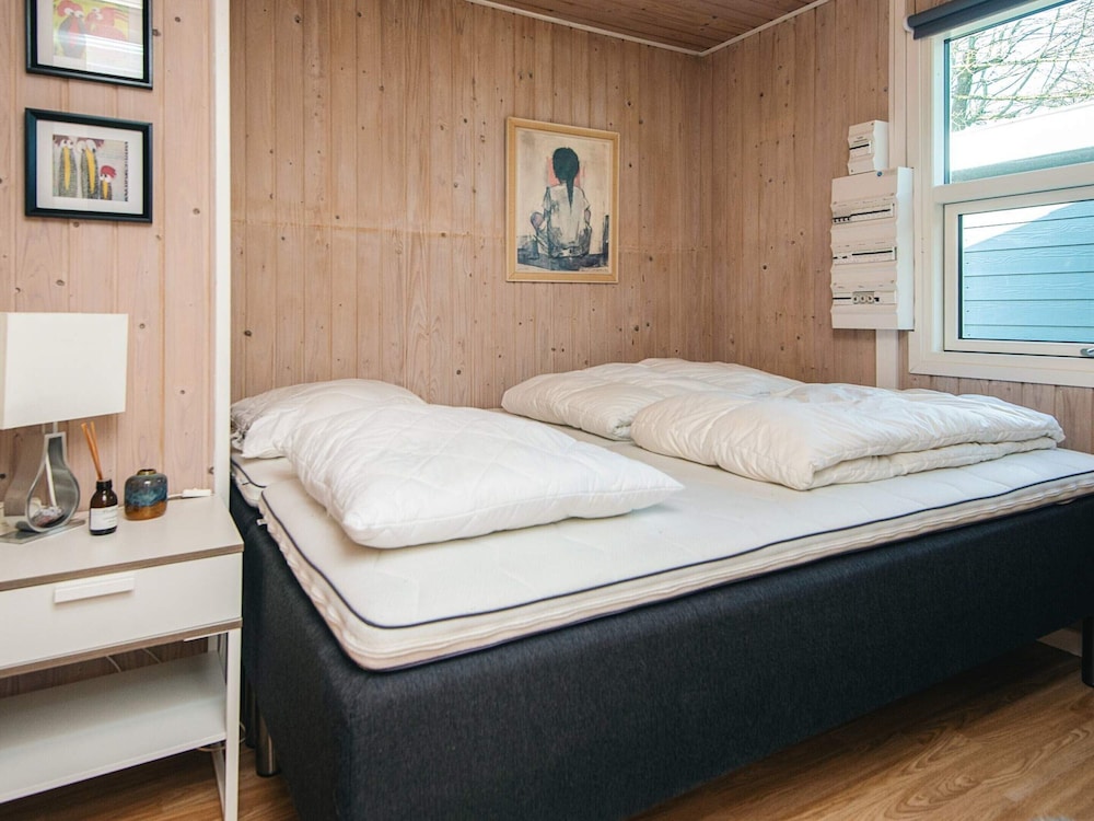 6 Person Holiday Home in Ansager