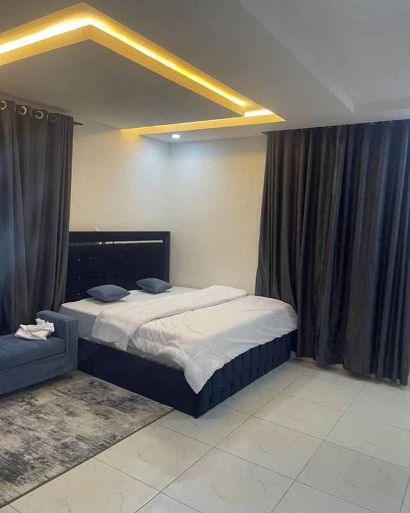 Aeronat Luxury Apartment