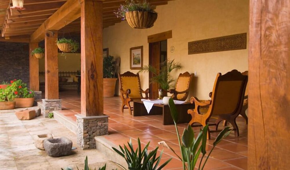San Bernardo Hotel & Spa en la Montana