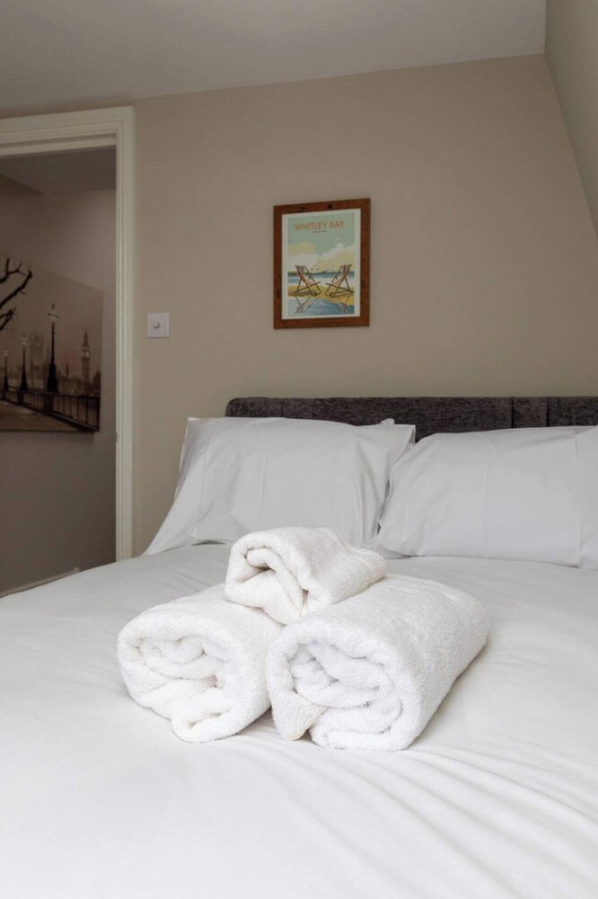 Beautiful 3BD Garden Flat - Tooting!