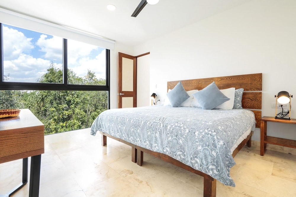 2BR Modern Apartment With Amazing Amenities in Akumal view 5