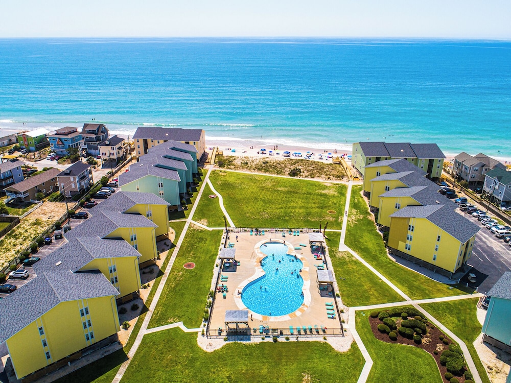 Surf Condos by Topsail Realty