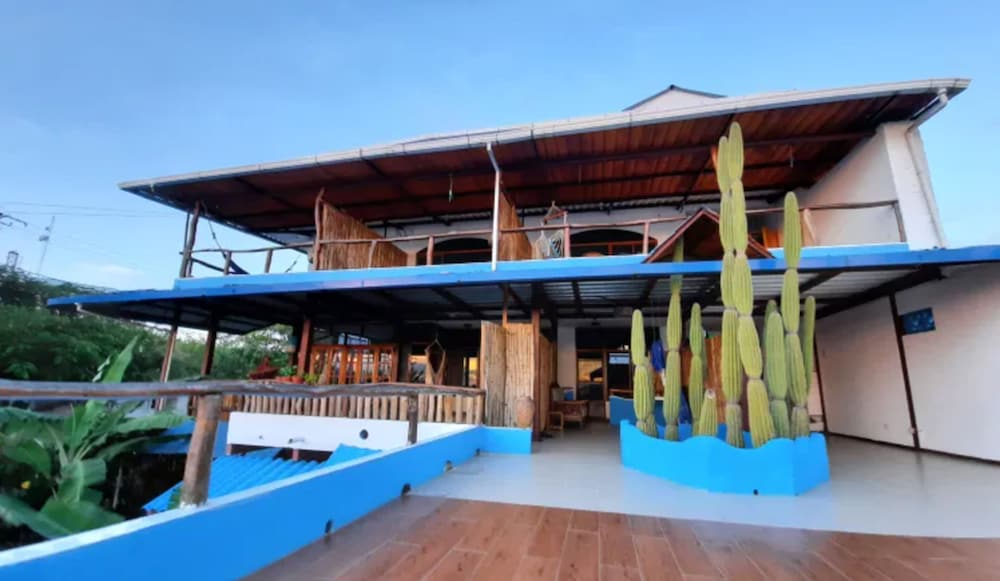 Casa Playa Mann