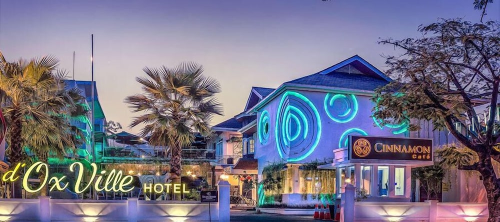 Hotel Ox Ville Hotel - Image 1