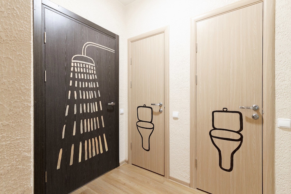 Nice Hostel Mokhovaya