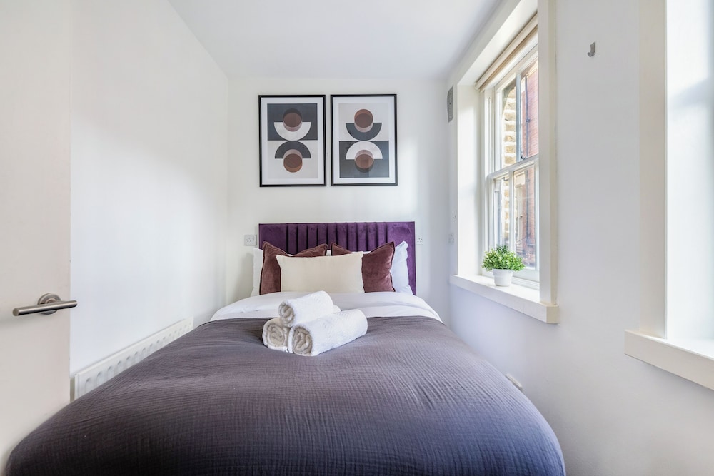 Stylish Holborn 2BR in Bloomsbury Hub