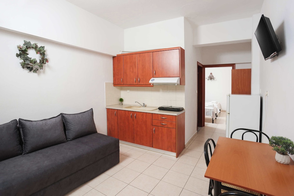 Gregory Apartments
