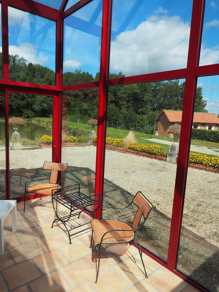 Domaine de la Bergerie view 5