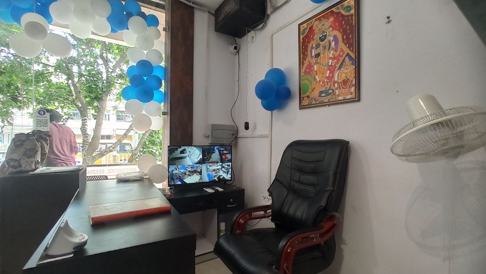 Laxmi Dormitory