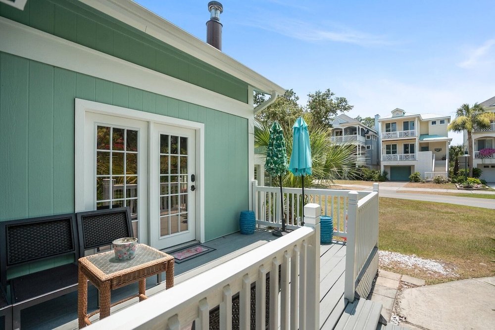 Distinctive Island Living - 835 Bonito Rd, Fripp Island