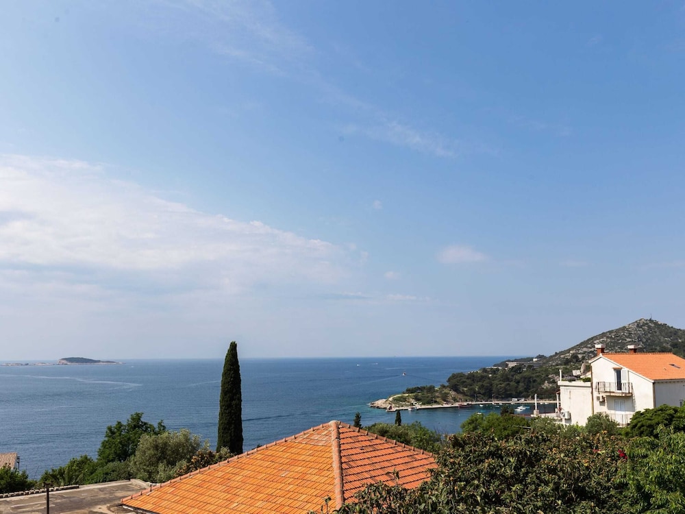 Apartments Kisic - Two-bedroom Apartment With Balcony and Sea View view 5