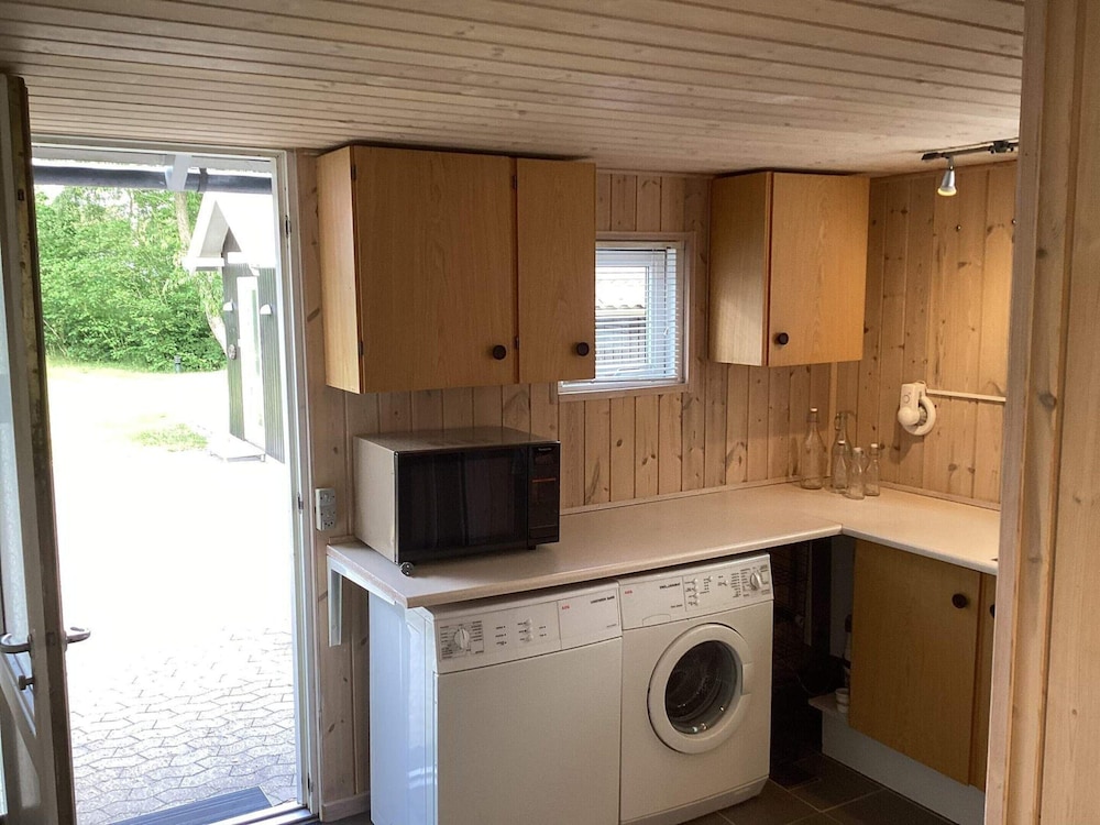 8 Person Holiday Home in Hojslev view 5