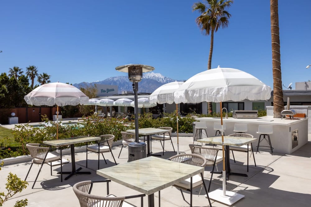 The Yucca Hotel- Entire Boutique Buyout