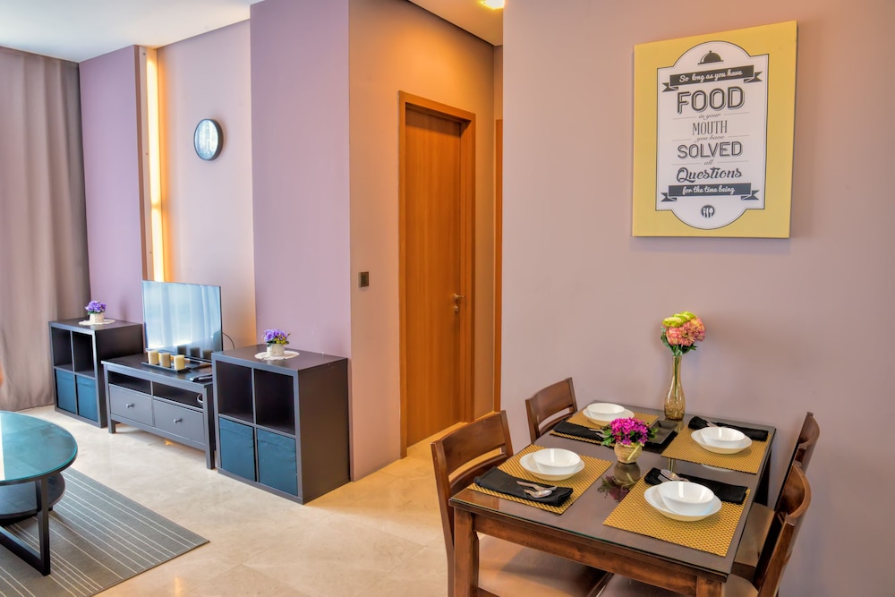 VIPOD Suites KLCC by Luxury Suites Asia