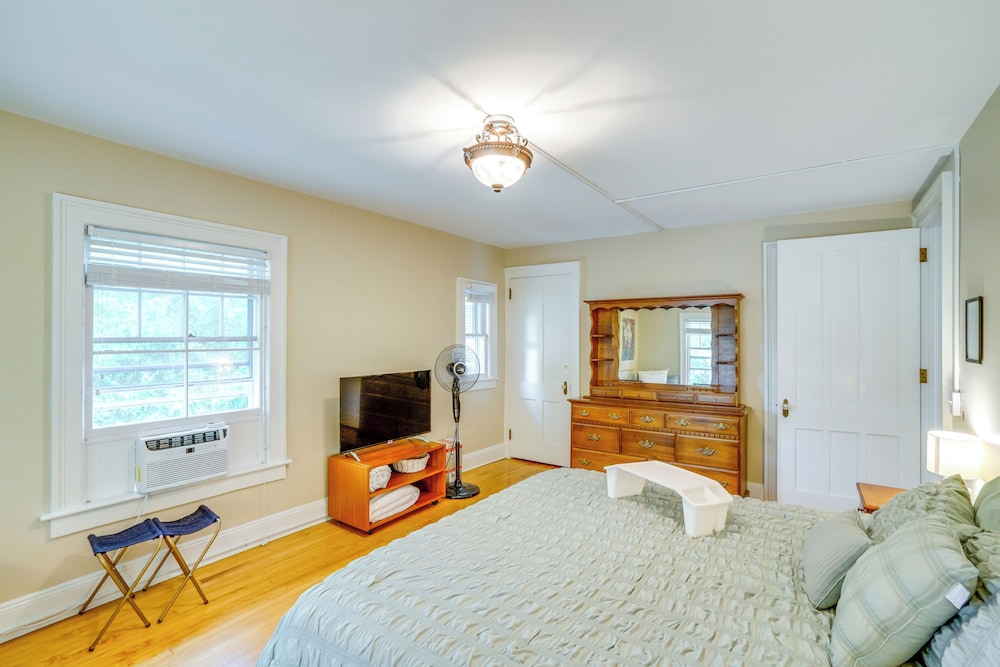 Elegant Pittsfield Home Near Downtown & Skiing!