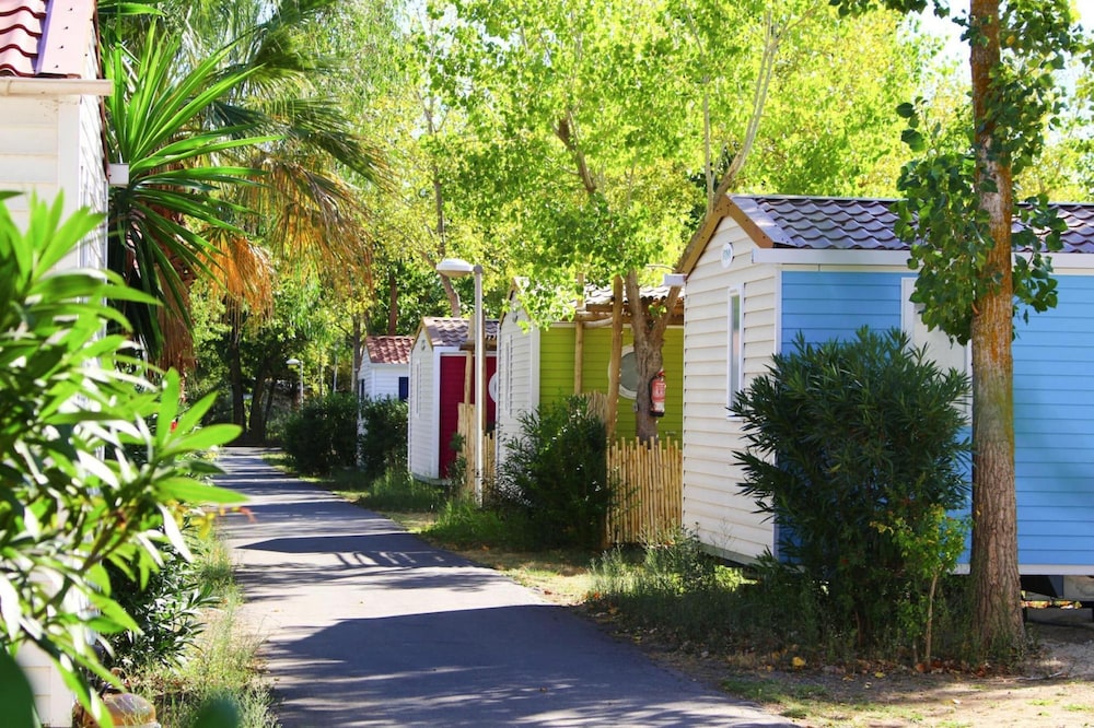 Caravan Park Camping in Vias-plage