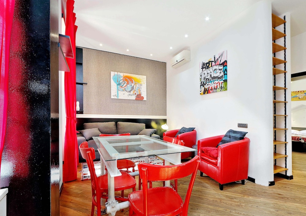 Odescalchi Garden Apartment