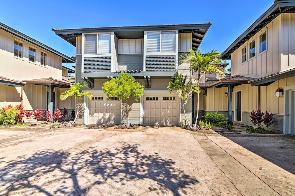 Mauna Lani Resort Condo: 10-min Walk to Beach! view 4