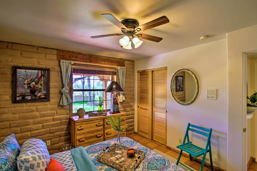 Pet-friendly Cave Creek Villa w/ Backyard Oasis! view 2