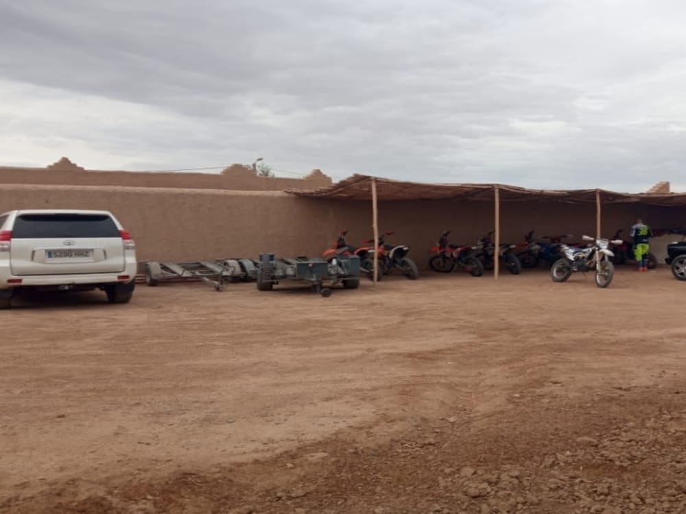 parking