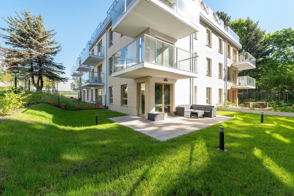 Comfort Apartments Dolny Sopot - main view