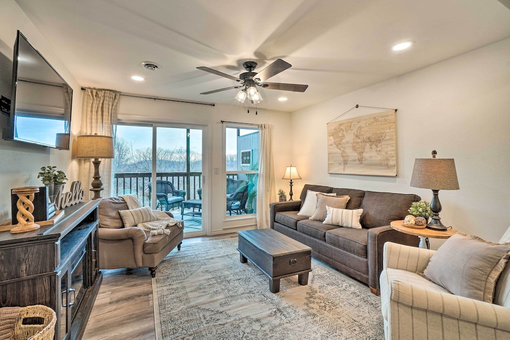 Branson Vacations - Branson West Condo w/ Balcony  Resort Amenities - Property Image 1