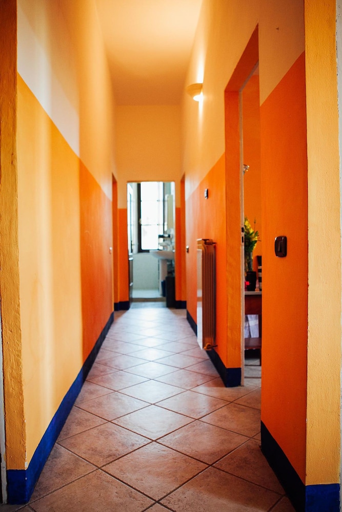 Il Vecchio Mulino Farmhouse