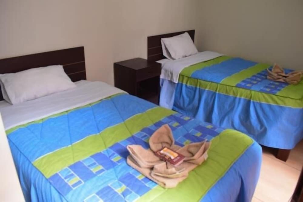 Check-In Arequipa B&B