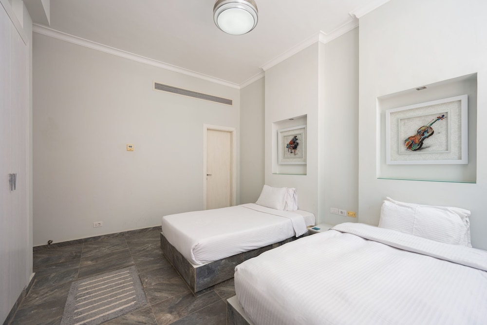 Vesta - Luxury APT - 3BR - Marina Soma Bay