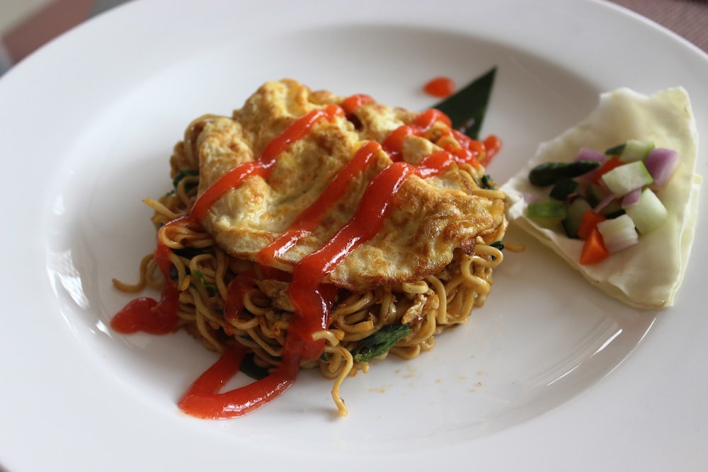 The Golden Bay Hotel Batam 56
