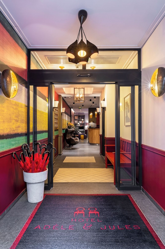 Hôtel Adèle & Jules