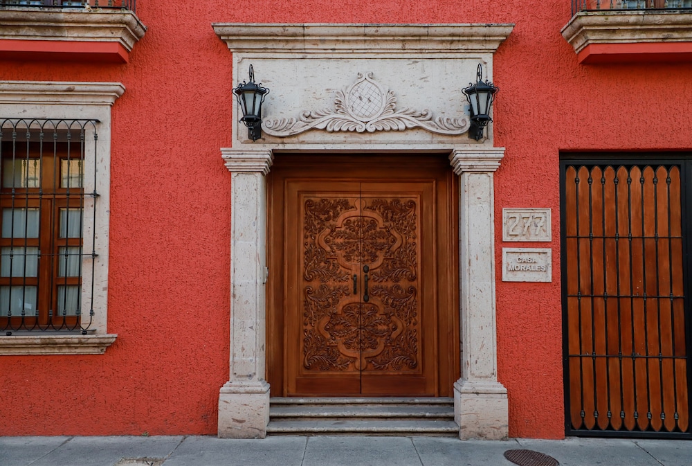 Hotel Casa Morales Hotel Boutique Tlaquepaque - Image 1