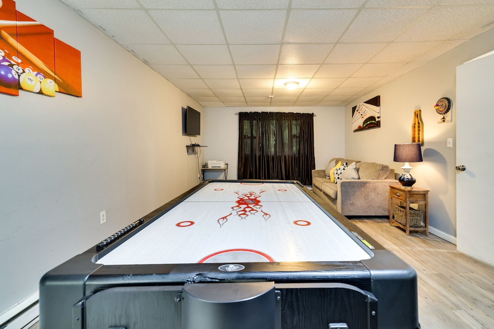 activities & amenities