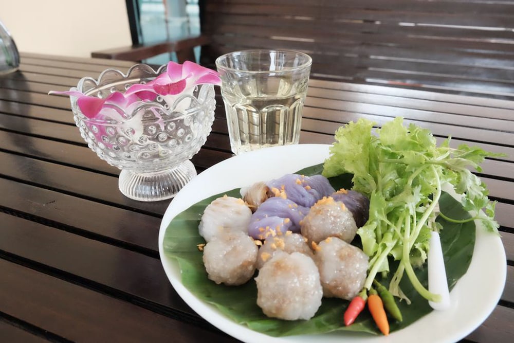 Sukhumvit 50 Garden Home