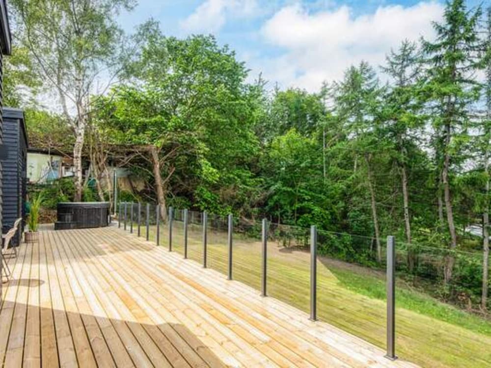 5 Star Holiday Home in Ebeltoft