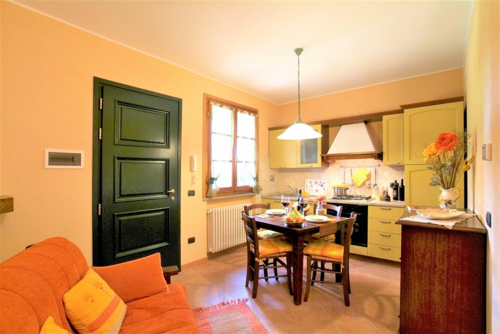 Villa Gambassi Close to San Gimignano